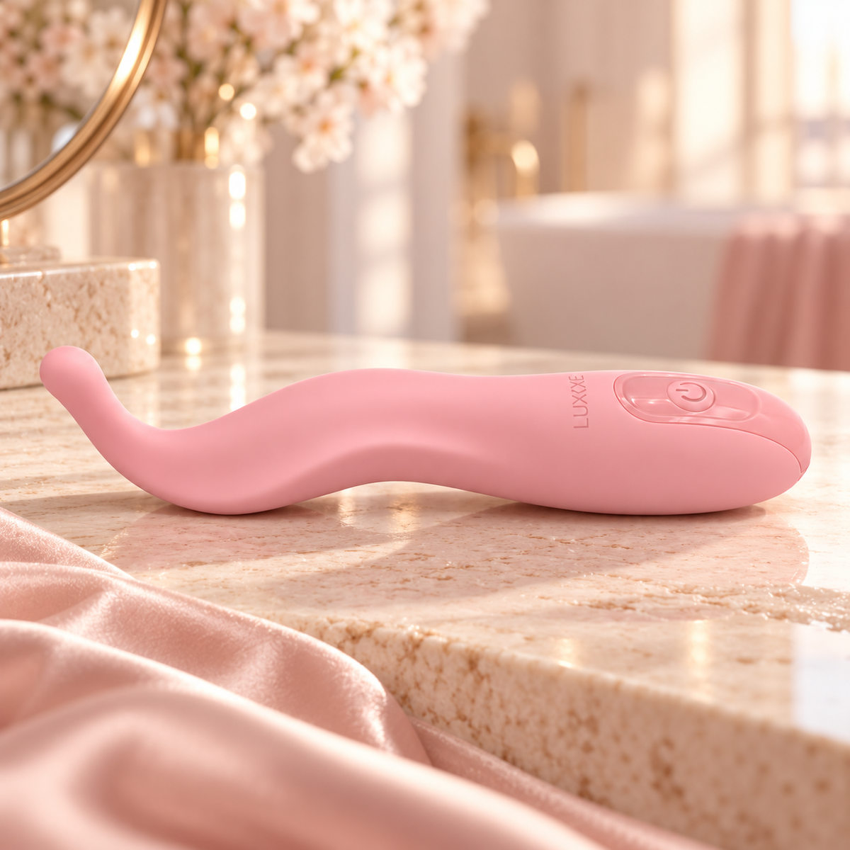 Penny™ Dual-Sensation Precision Vibrator