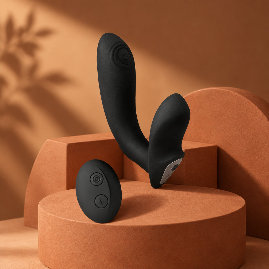 BUENO™ Tapping Vibrator - LUXXXE