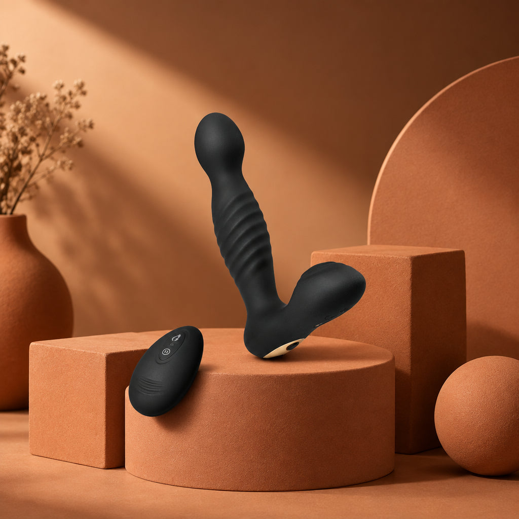 JAXON™ Heated Prostate Massager - LUXXXE