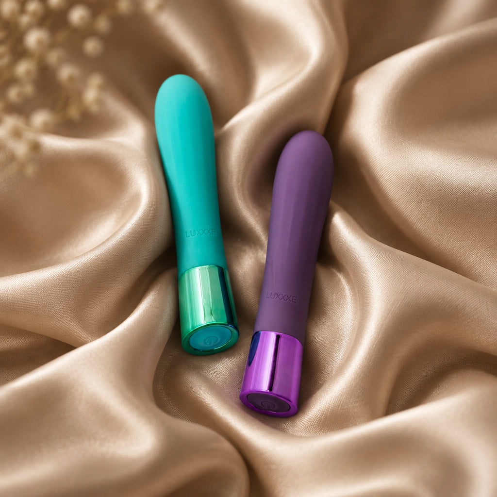 LILA™ Premium Bullet Vibrator - LUXXXE