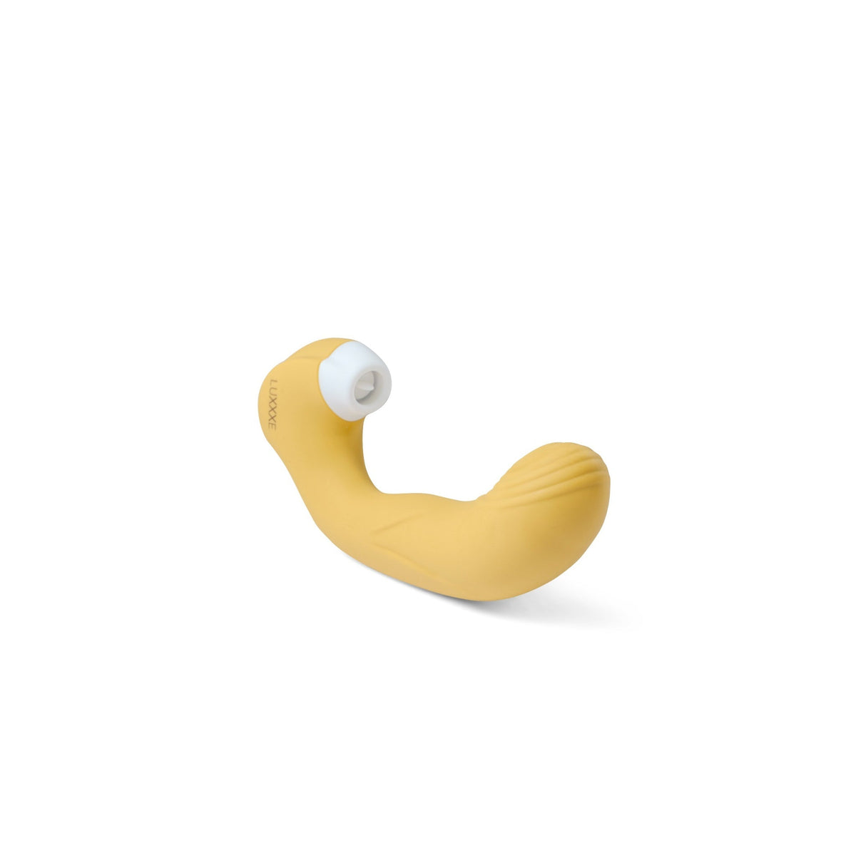 LUNES™ G-Spot Vibrator With Suction - LUXXXE