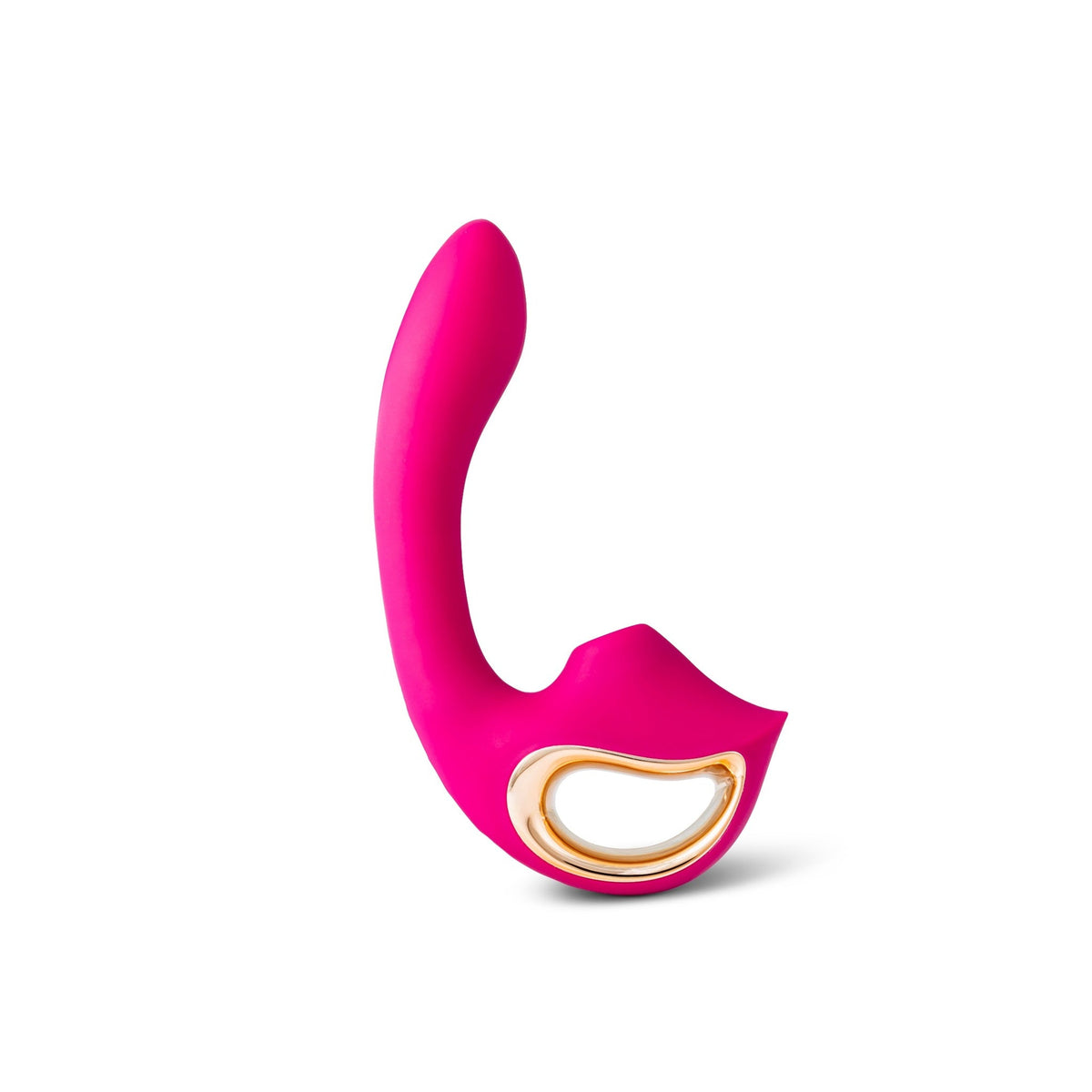 RUBY™ Flexible G-Spot Vibrator - LUXXXE
