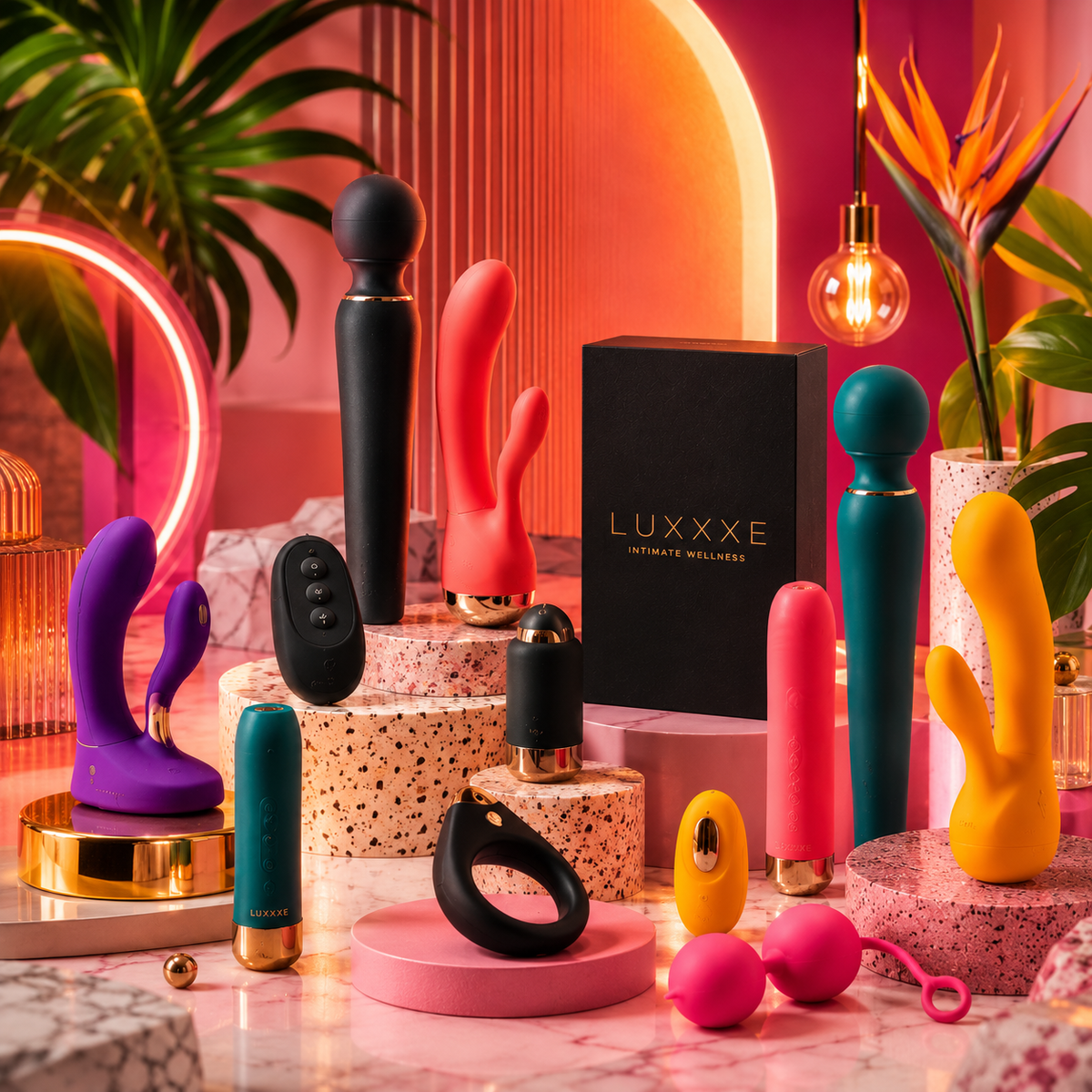 All Products - LUXXXE