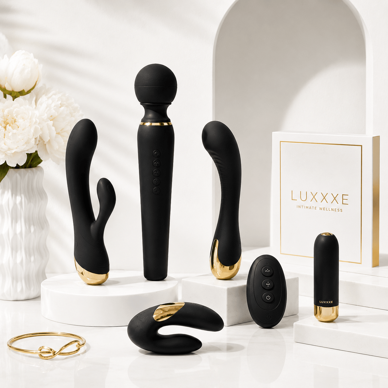 Vibrators - LUXXXE