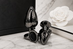 Noir™ Stainless Steel Plug Set