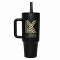 Vertex™ 40 oz Leakproof Flip Straw Tumbler