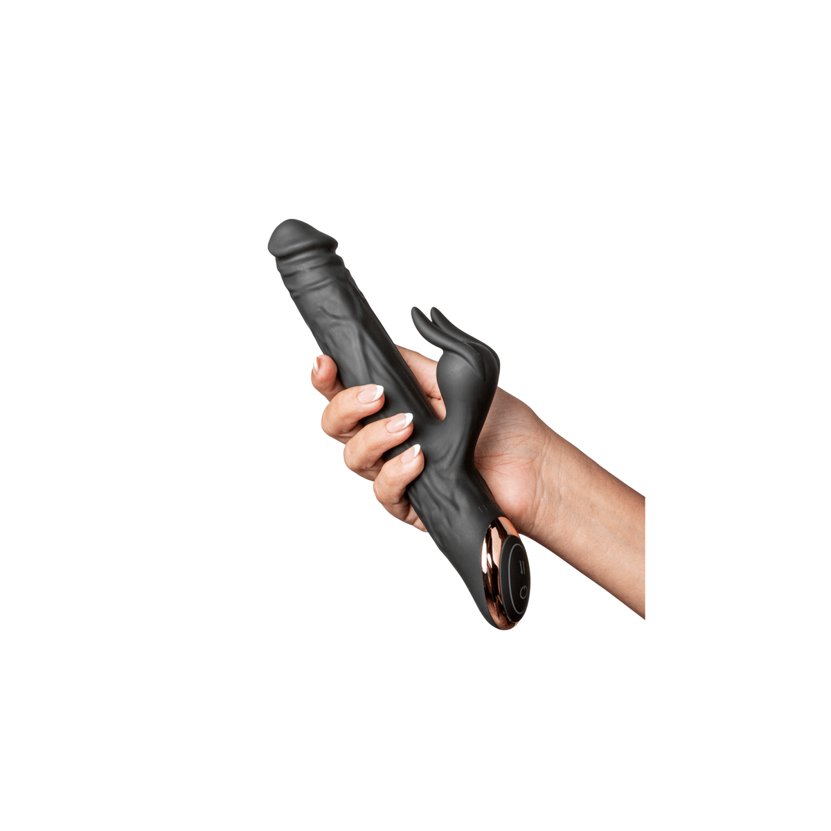 BELLE™ Thrusting Vibrator - LUXXXE