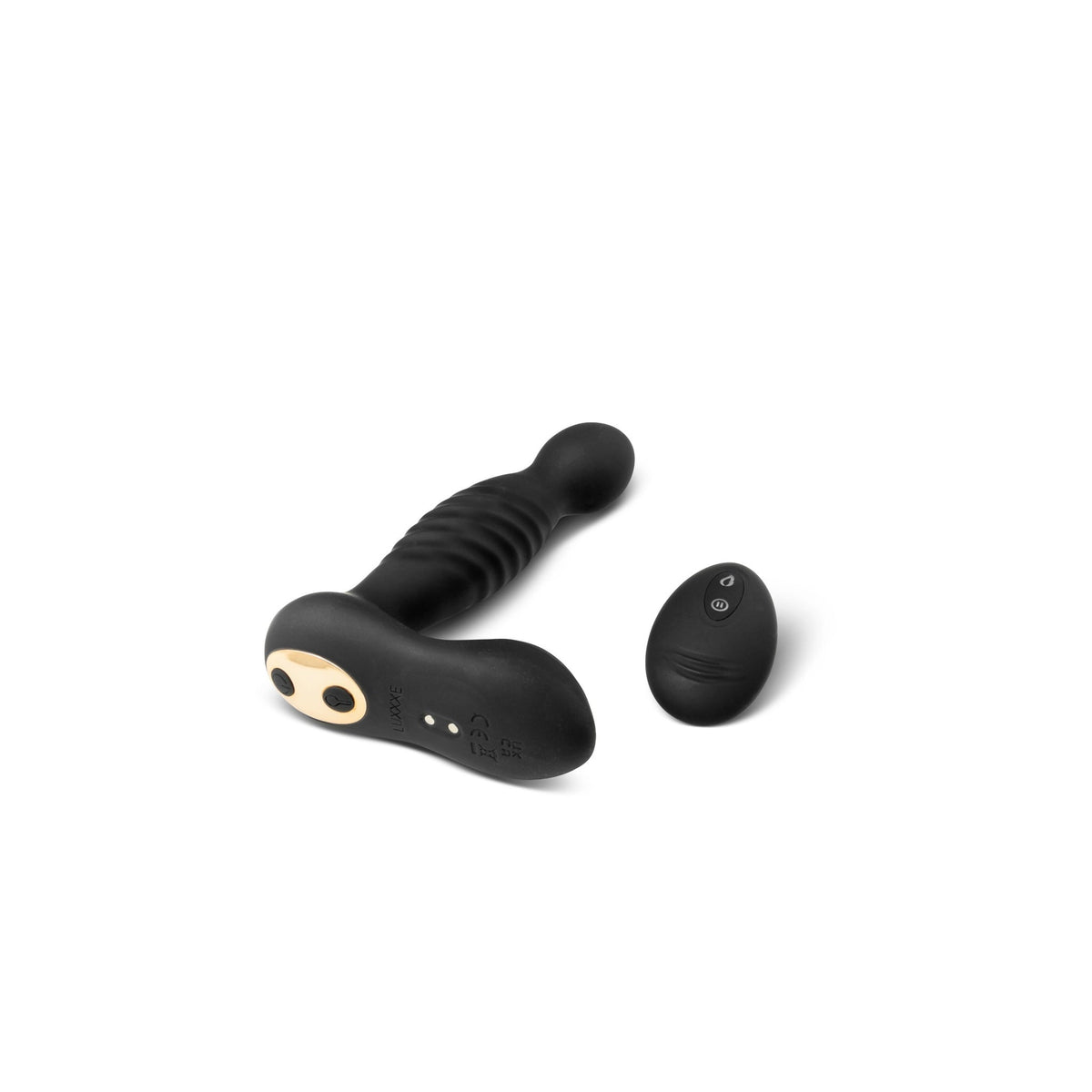 JAXON™ Heated Prostate Massager - LUXXXE