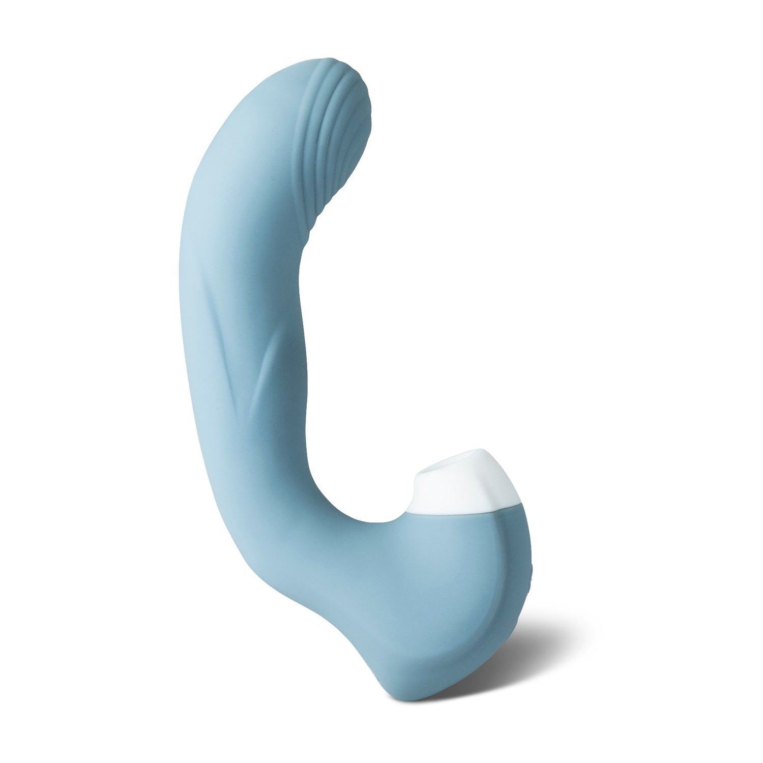 LUNES™ G-Spot Vibrator With Suction - LUXXXE