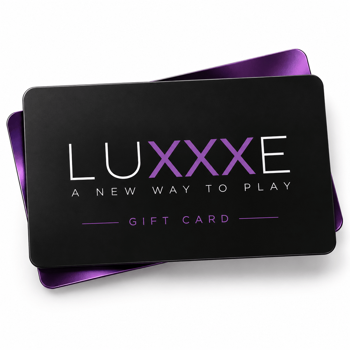 Luxxxe Gift Card - LUXXXE