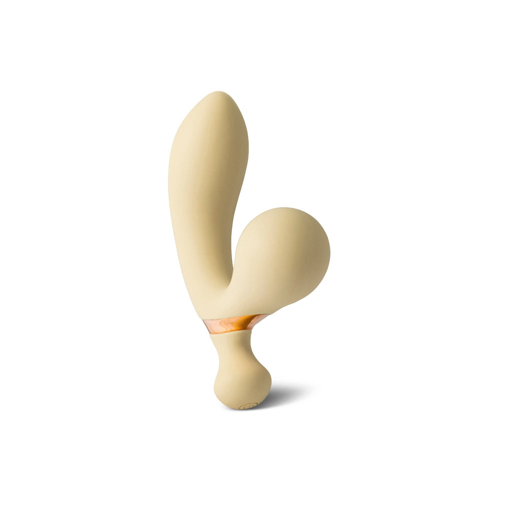 Moto™ Dual Stimulation Vibrator - LUXXXE