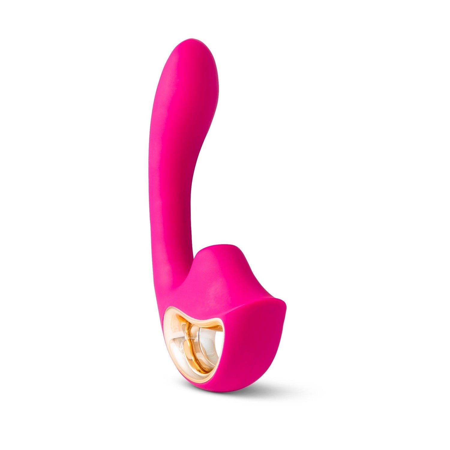 RUBY™ Flexible G-Spot Vibrator - LUXXXE
