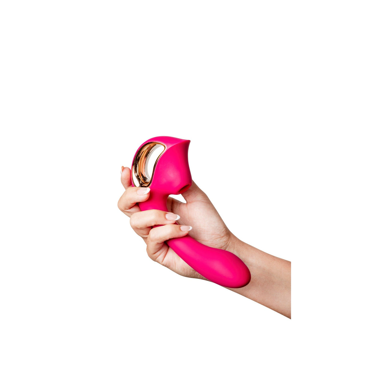 RUBY™ Flexible G-Spot Vibrator - LUXXXE