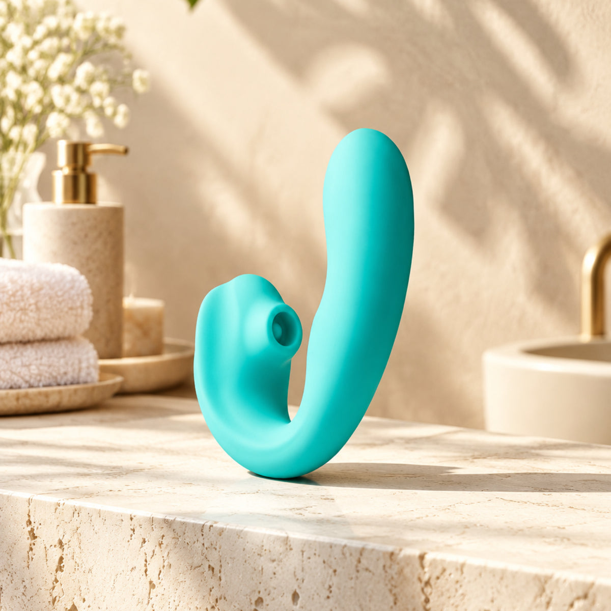 SISATI™ Suction Tapping Vibrator - LUXXXE