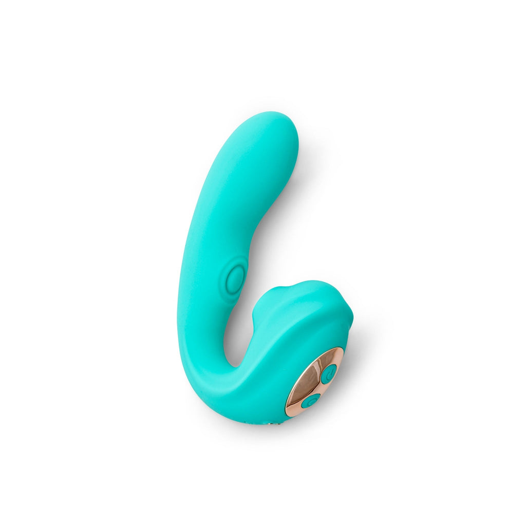 SISATI™ Suction Tapping Vibrator - LUXXXE