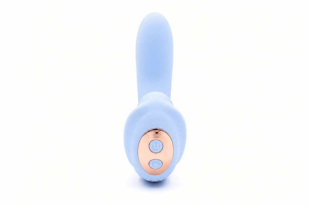 SISATI™ Suction Tapping Vibrator - LUXXXE