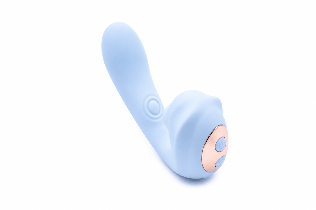 SISATI™ Suction Tapping Vibrator - LUXXXE